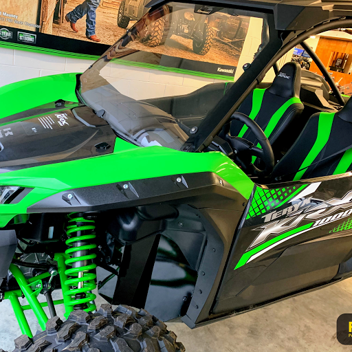 Motorcycle Dealer «Adventure Powersports», reviews and photos, 476 S Mulberry St, Elizabethtown, KY 42701, USA