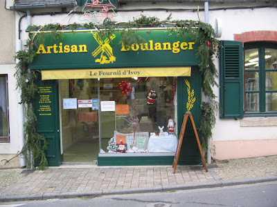 Artisan Boulanger " LE FOURNIL D'ivoy" à Ivoy-le-Pré