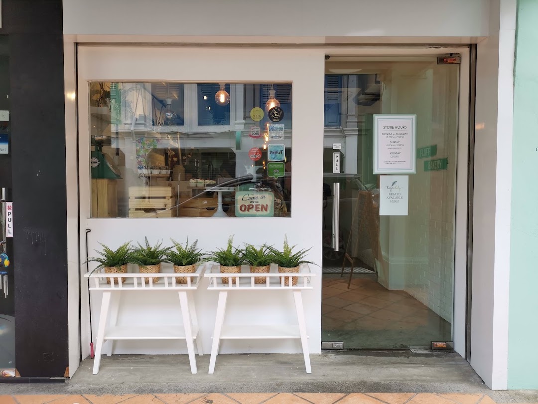 Fluff Bakery