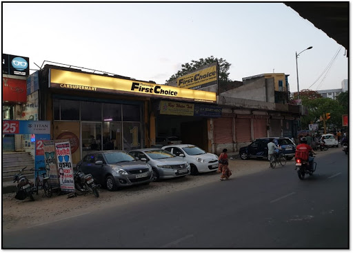 Mahindra First Choice (Car Supermart) - Jaipur