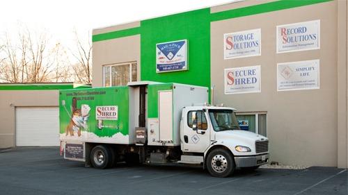 Self-Storage Facility «White Properties of Winchester», reviews and photos, 1520 Commerce St, Winchester, VA 22601, USA