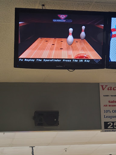 Bowling Alley «Paradise Lanes Entertainment Center», reviews and photos, 12505 Pacific Ave S, Tacoma, WA 98444, USA