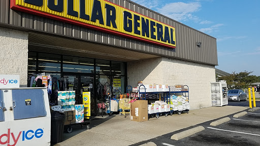 Dollar General, 104 Currituck Commercial Dr, Moyock, NC 27958, USA, 