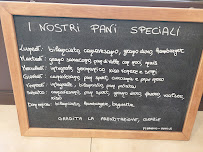 Panificio Pasticceria Goretti à Castellamonte menu