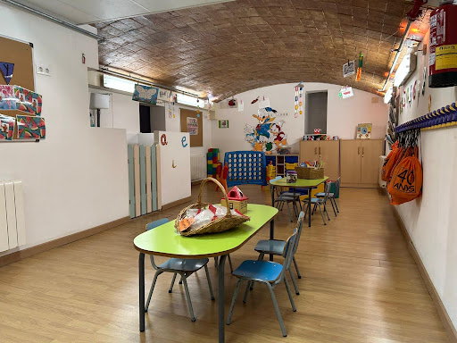Escuela infantil Copérnico en Barcelona