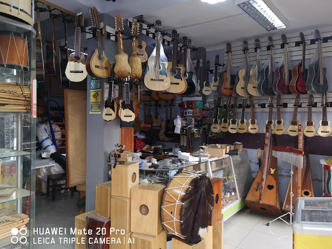 Opiniones de Tienda de instrumentos "FREDDY ACERO" en Tacna - Tienda de instrumentos musicales
