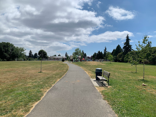 Park «Highland Park Playground», reviews and photos, 1100 SW Cloverdale St, Seattle, WA 98106, USA