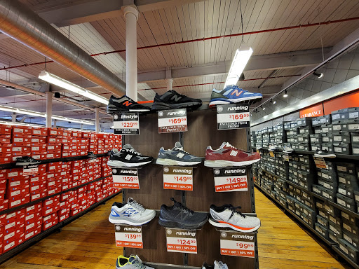 Shoe Store «New Balance», reviews and photos, 5 S Union St, Lawrence, MA 01843, USA