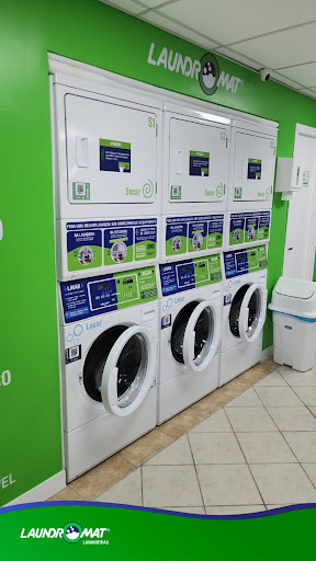 Logo da empresa - Laundromat Lavanderia Self-Service