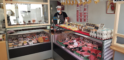 Aumage -artisan boucher charcutier à Séderon