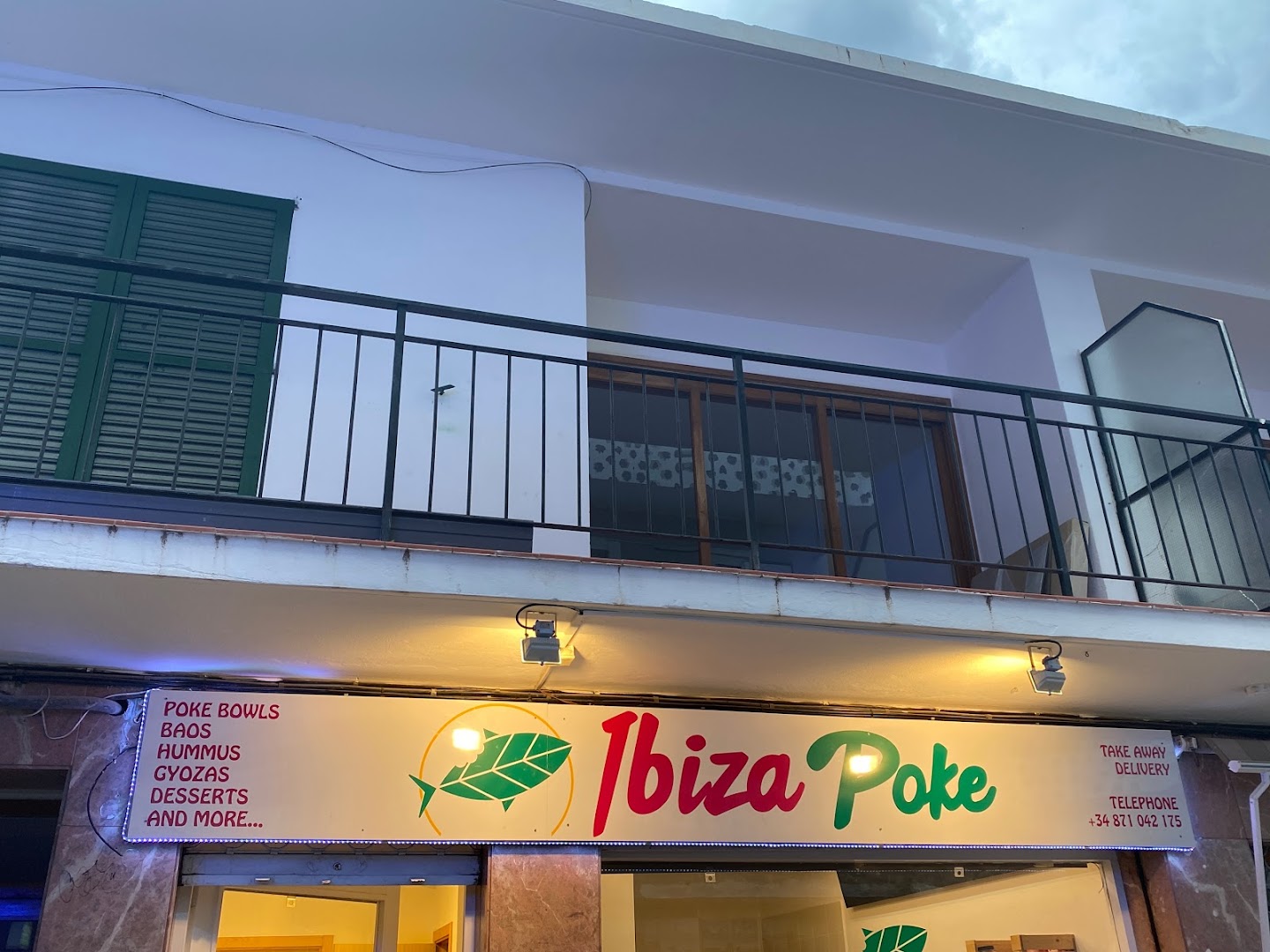 Ibiza Poké San Antonio