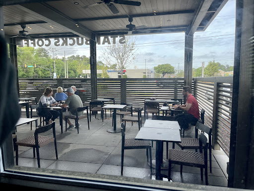 Coffee Shop «Starbucks», reviews and photos, 3502 Oleander Dr, Wilmington, NC 28403, USA