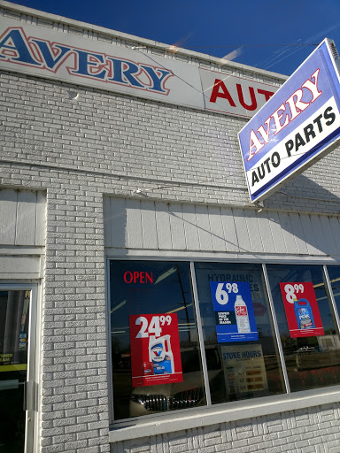 Carquest Auto Parts - AVERY AUTO PARTS en Clay Center