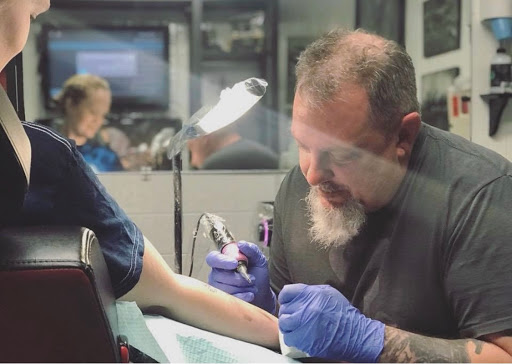 Explore tattoo sleeves for men ideas, creative tattoo ideas in Myrtle Beach, available at Elite Ink Tattoos of Myrtle Beach