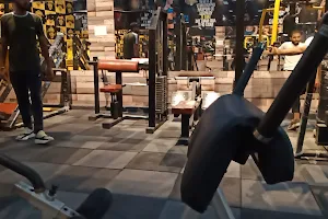 Hulk's Gym image