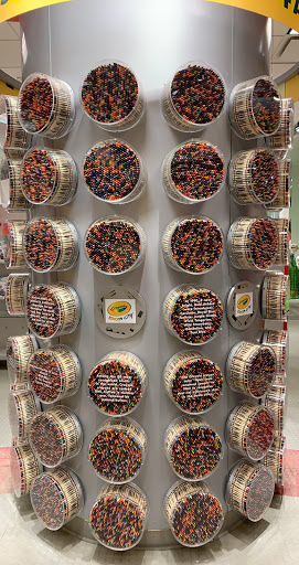 Craft Store «Crayola Store Crown Center», reviews and photos, 200 E 25th St, Kansas City, MO 64108, USA