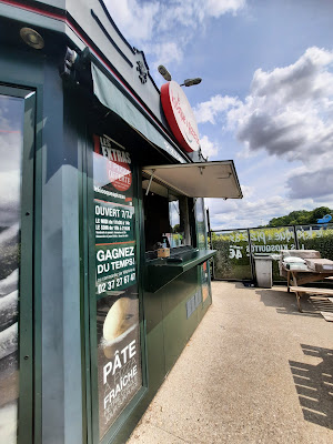 Le Kiosque à Pizzas à Maintenon
