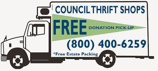 Thrift Store «Council Thrift Shops», reviews and photos, 12120 Venice Blvd, Los Angeles, CA 90066, USA