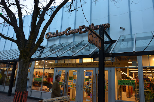 Outdoor Sports Store «Outdoor Gear Exchange», reviews and photos, 37 Church St, Burlington, VT 05401, USA