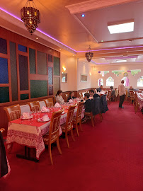 Atmosphère du Restaurant indien Restaurant Agra Laval - n°8