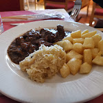 Photo n°1 de l'avis de Vanda.e fait le 20/09/2022 à 09:26 sur le  Osteria Coe à Folgaria