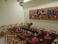 Atmosphère du Restaurant japonais Arigato à Bruges - n°1