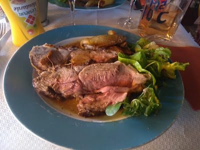 Restaurant Le Chalet Du Port à Calvi