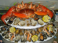 Produits de la mer du Restaurant de fruits de mer Le Moussaillon à Narbonne - n°20