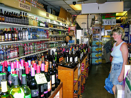 Liquor Store «Triton Liquors Miami Beach», reviews and photos, 2897 Collins Ave, Miami, FL 33140, USA