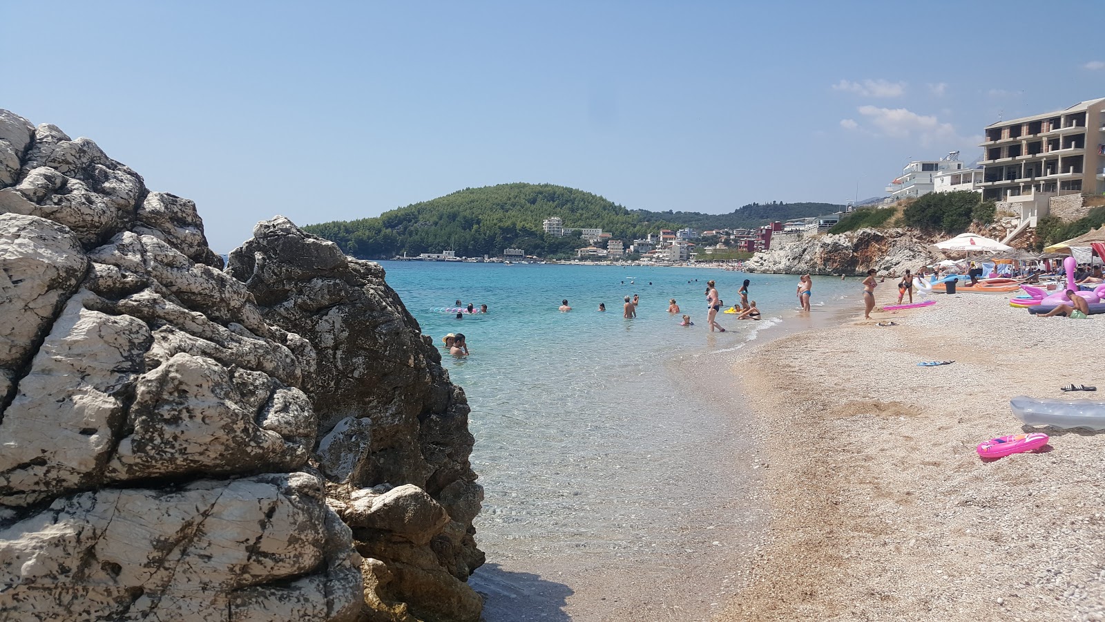 Maracit beach photo #9