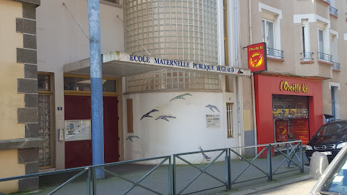 École Maternelle Bugeaud à Brest