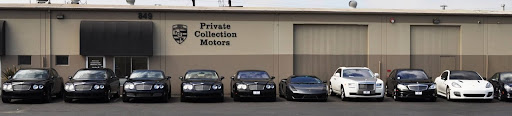 Used Car Dealer «Private Collection Motors Inc», reviews and photos, 849 W 18th St, Costa Mesa, CA 92627, USA
