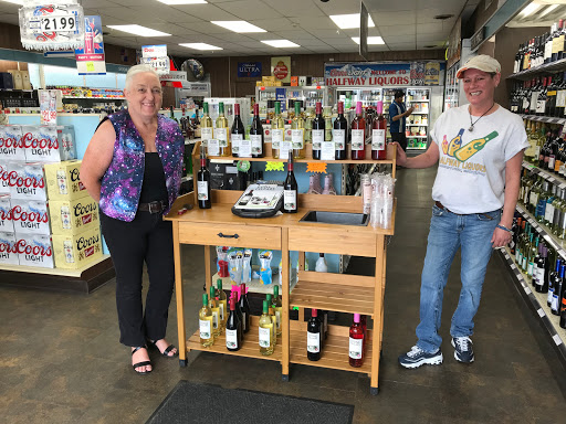Beer Store «Halfway Liquors», reviews and photos, 17438 Virginia Ave, Hagerstown, MD 21740, USA