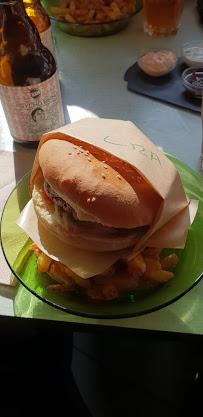 Hamburger du Restaurant Wiki Burger à Périgueux - n°2