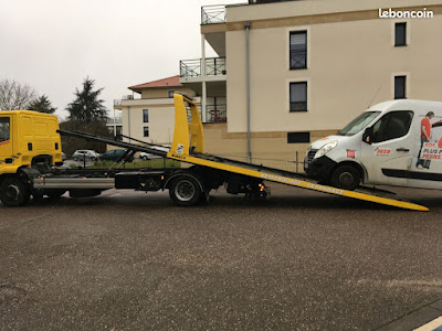 depanneuse dépannage epaviste poids lourds annet sur marne à Annet-sur-Marne