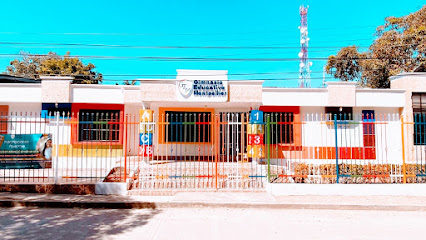 Gimnasio Educativo Montpellier - Urbanización el Valle, Cra. 30 C #24 - 135, Turbaco, Bolívar, Colombia