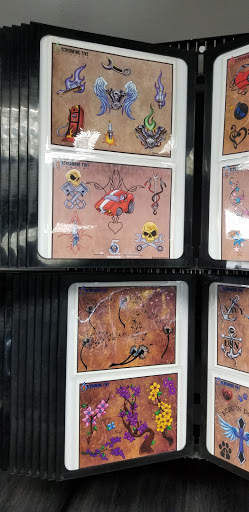 Tattoo Shop «Red Octopus Tattoos & Body Piercings», reviews and photos, 7465 Annapolis Rd, Hyattsville, MD 20784, USA