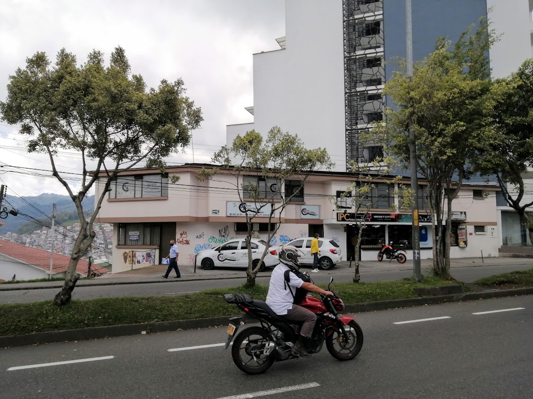 Academia Automovilística Caldas