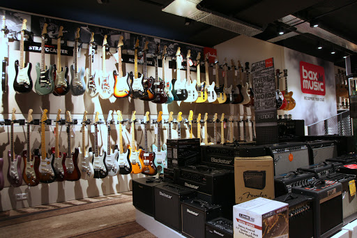 Musical instruments stores Rotterdam