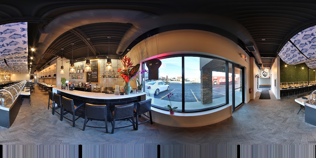 Yamato Sushi Train & Grill 68114