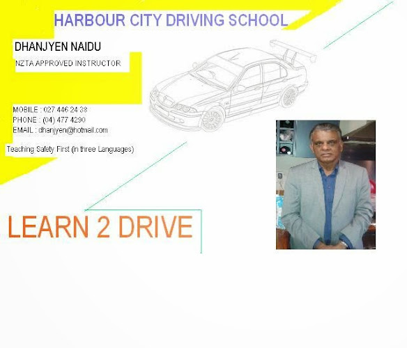 Harbour City Driving School - Wellington