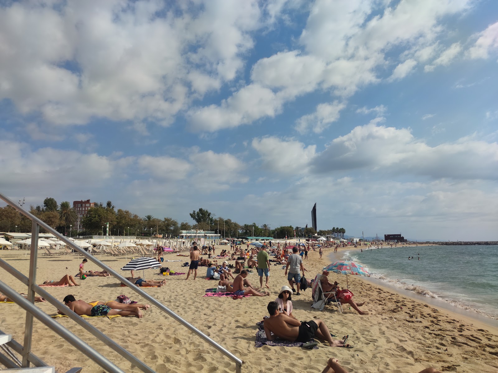 Playa Barcelona photo #7
