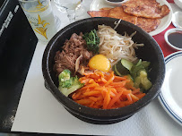 Bibimbap du Restaurant coréen Kim & Kim à Paris - n°7