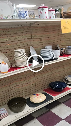 Thrift Store «North County Christian Thrift Shop», reviews and photos, 9330 El Camino Real, Atascadero, CA 93422, USA