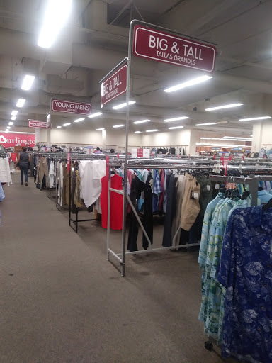 Clothing Store «Burlington Coat Factory», reviews and photos, 13550 Whittier Blvd, Whittier, CA 90605, USA