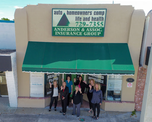 Auto Insurance Agency «Anderson & Associates Insurance Group LLC», reviews and photos