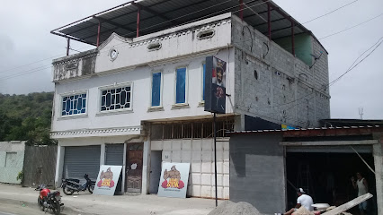 Gym Braic - CH2V+QC4, San Vicente, Ecuador