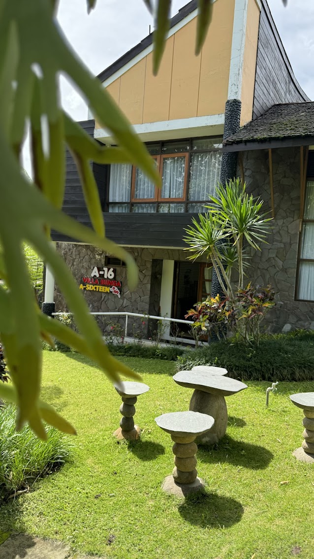 Villa Bunga A-sixteen