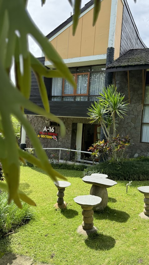 Villa Bunga A-sixteen