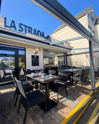 Atmosphère du Restaurant italien La Strada chantepie - n°2